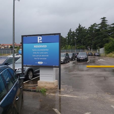 Apartmán Casa Arancin Poreč Exteriér fotografie