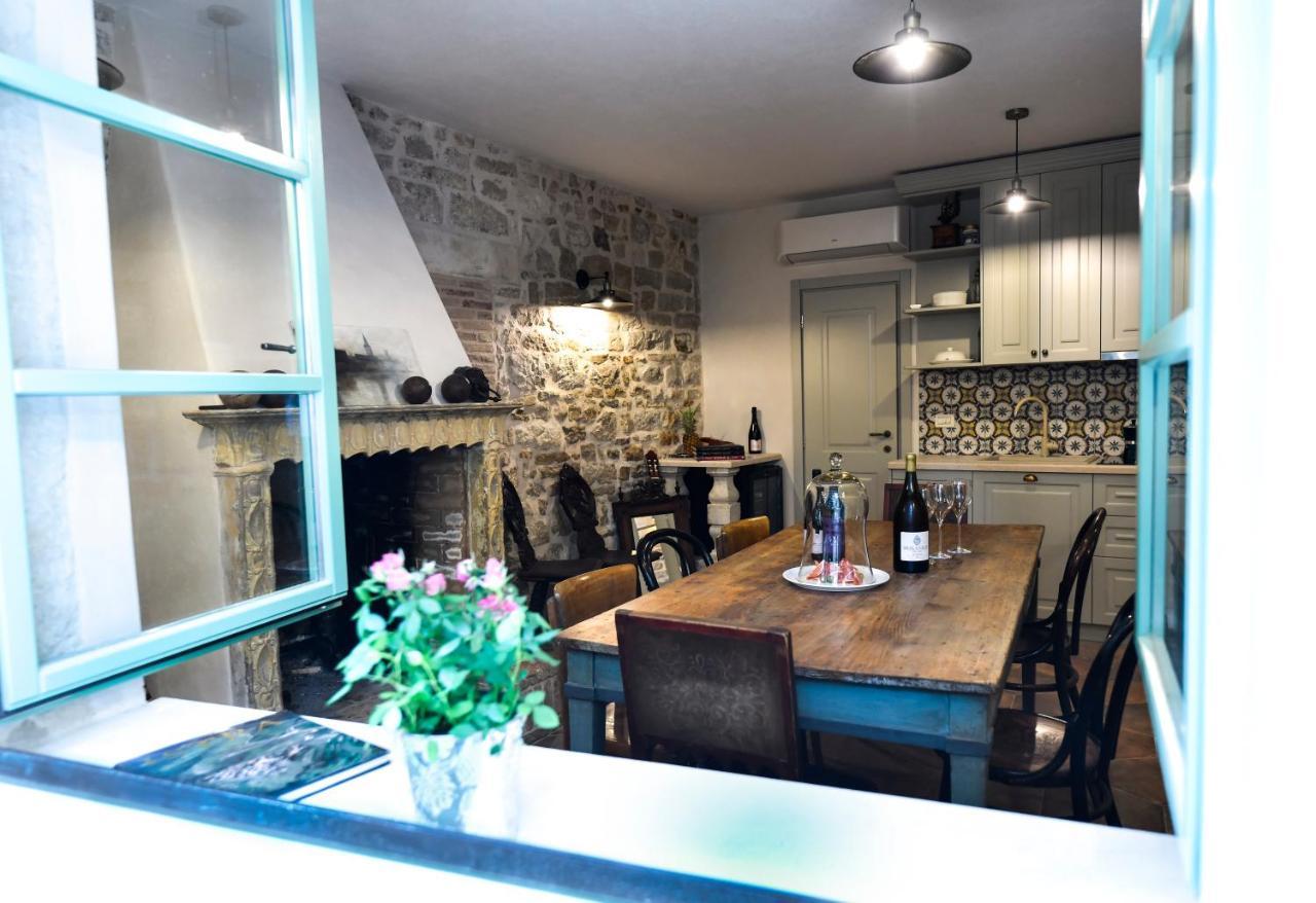 Apartmán Casa Arancin Poreč Exteriér fotografie