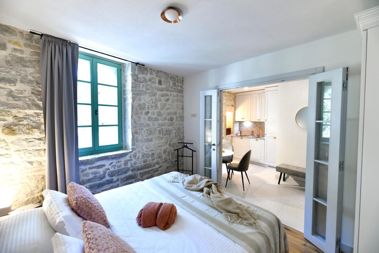 Apartmán Casa Arancin Poreč Exteriér fotografie