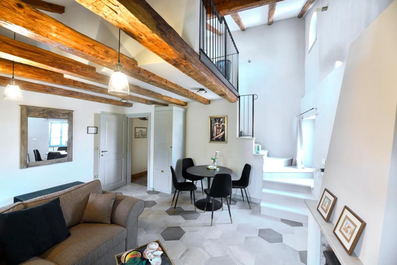 Apartmán Casa Arancin Poreč Exteriér fotografie