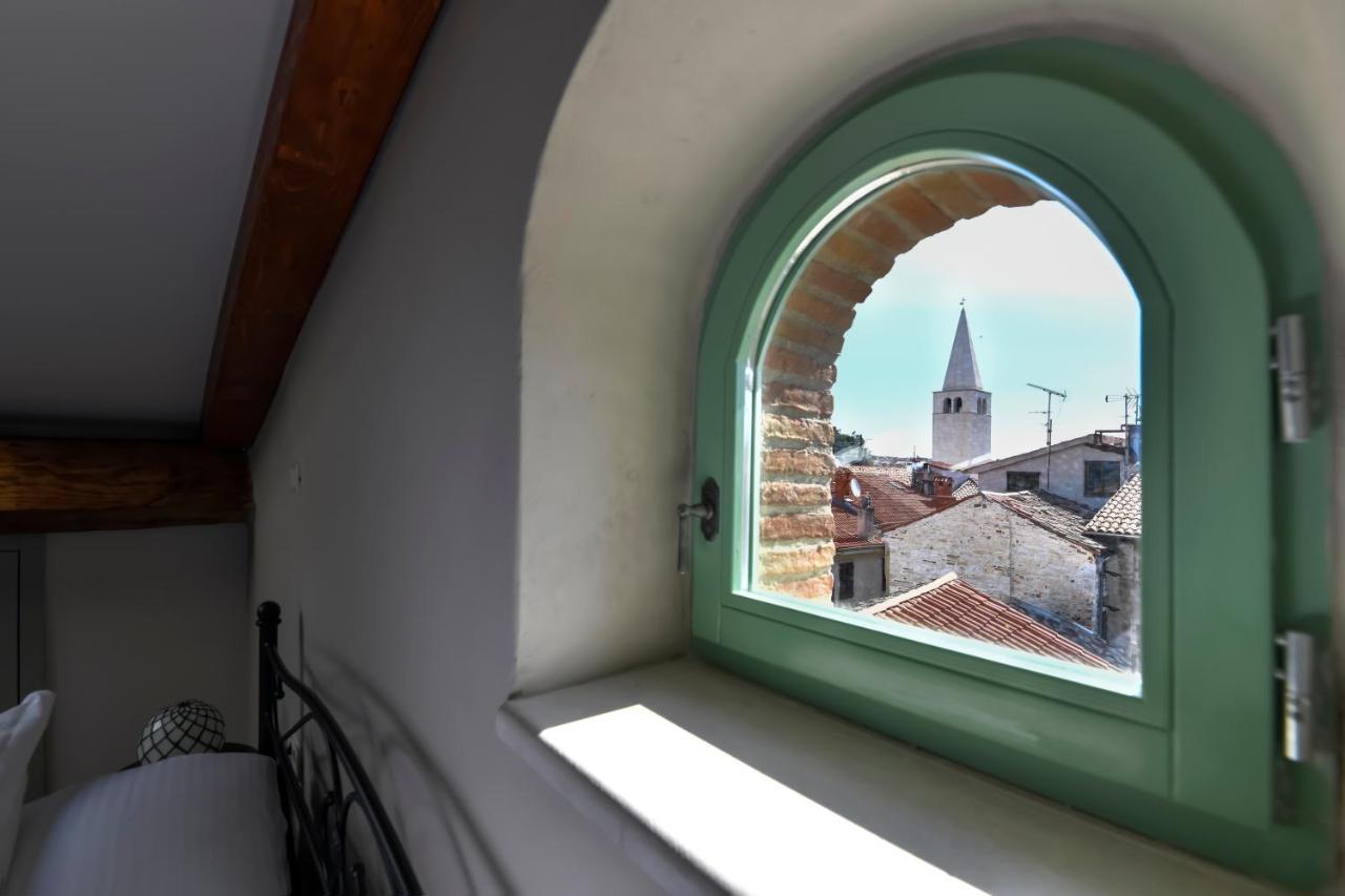 Apartmán Casa Arancin Poreč Exteriér fotografie