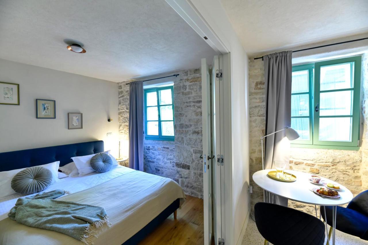 Apartmán Casa Arancin Poreč Exteriér fotografie