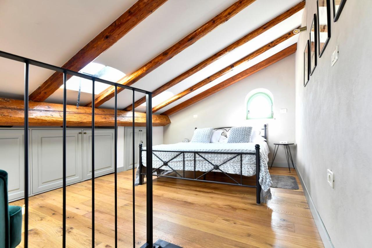 Apartmán Casa Arancin Poreč Exteriér fotografie