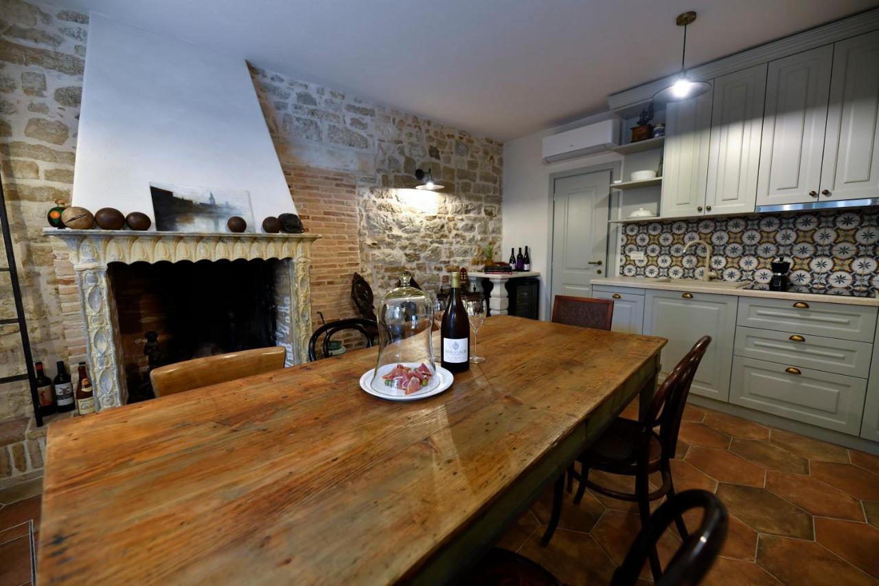 Apartmán Casa Arancin Poreč Exteriér fotografie