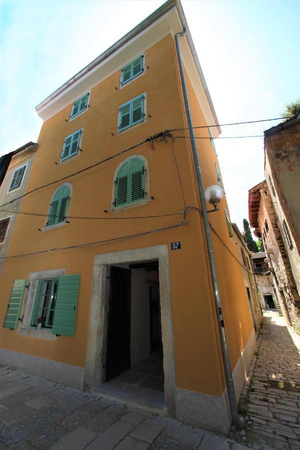 Apartmán Casa Arancin Poreč Exteriér fotografie