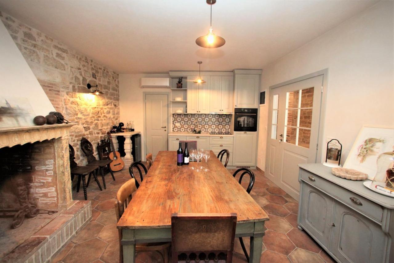 Apartmán Casa Arancin Poreč Exteriér fotografie