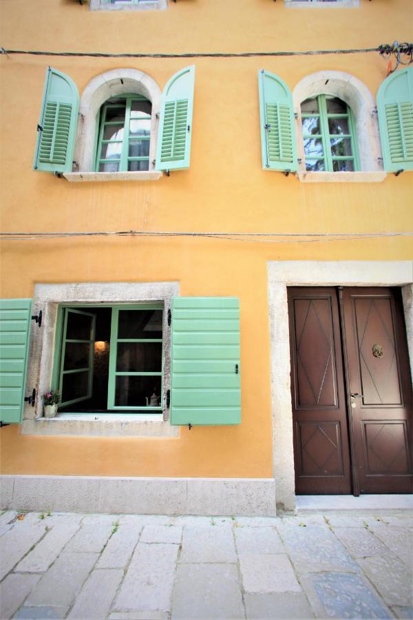 Apartmán Casa Arancin Poreč Exteriér fotografie