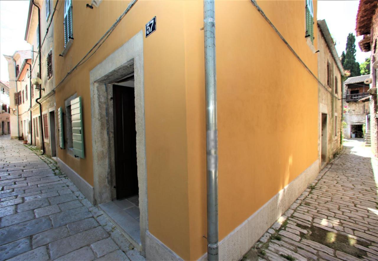 Apartmán Casa Arancin Poreč Exteriér fotografie