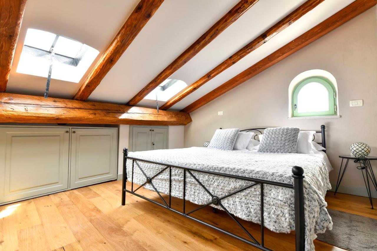Apartmán Casa Arancin Poreč Exteriér fotografie