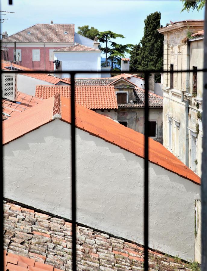 Apartmán Casa Arancin Poreč Exteriér fotografie